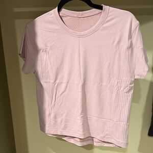 Lululemon womens short sleeve